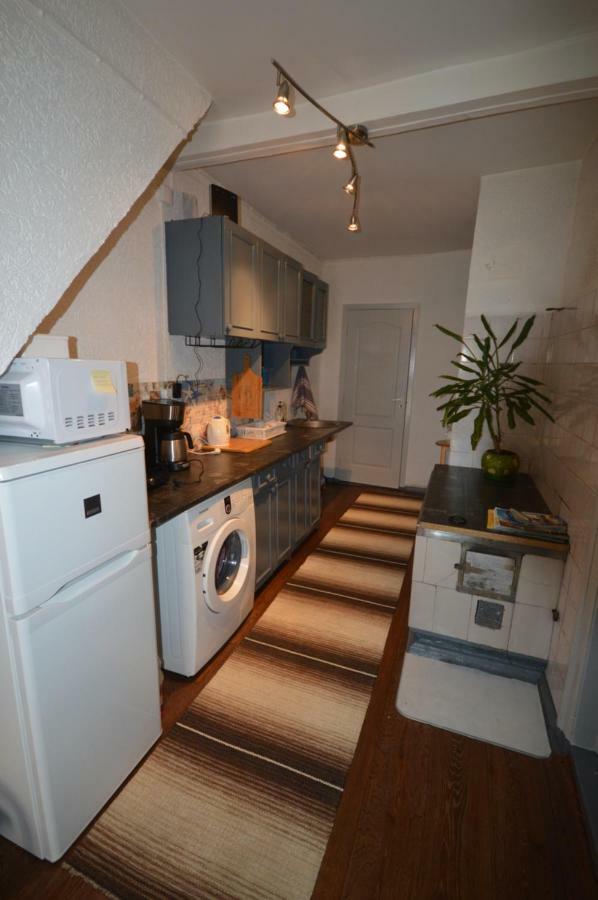 Martin Guest House Ventspils Extérieur photo